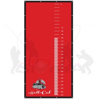Hell-Cat plachta pod sumce 290 x 145 cm