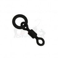 Obratlíky Gardner Covert Flexi Hook Swivels, vel.20, 10ks