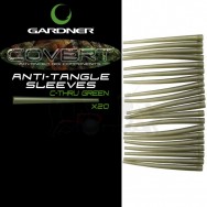 Gardner Rukávky proti zam. Covert A/T Sleeves|C-Thru Brown (průhledné hnědé)