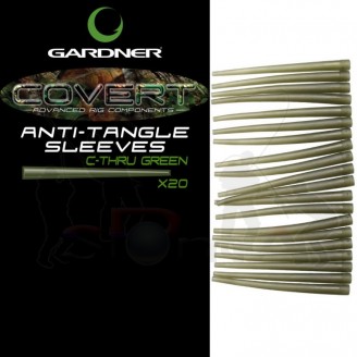 Gardner Rukávky proti zam. Covert A/T Sleeves|C-Thru Brown (průhledné hnědé)
