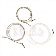 Rychle potápivý návazce Gardner Covert Fused Loop Leaders 1m