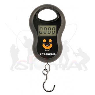 Trabucco váha Smart Digital Scale 50kg