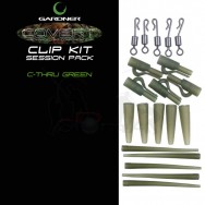 Gardner Systémek Covert Clip Kit