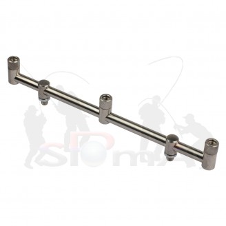 Giants fishing Hrazda nerez Fixed Buzzerbar 2 Leg, 30cm, 3 Rods					
