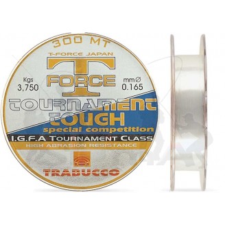 Trabucco Vlasec T-Force Tournament Tough 150m|0,185mm