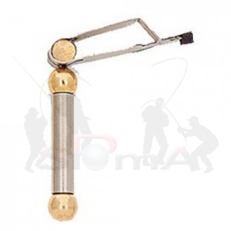 Dr. Slick Co. Rotační skřipec Rotary Hackle Plier, small