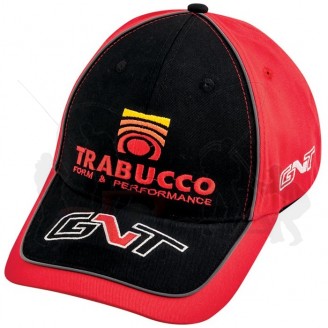 Kšiltovka Trabucco GNT Red Cap