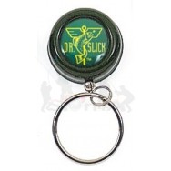 Dr. Slick Co. Jojo Pin-On-Reel 0 Ring, zelené