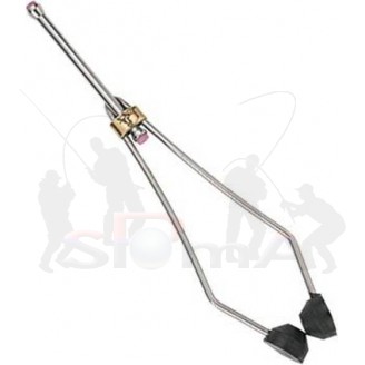 Dr. Slick Co. Bobina Ceramic Bobbin 4-3/4, Dual Ceramic Inserts