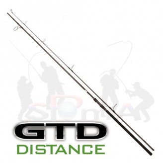 Kaprový prut Gardner Distance Rod 12ft, 3lb 6oz  