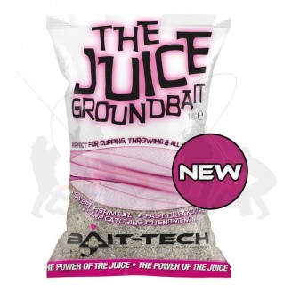 Bait-Tech krmítková směs Juice 1 kg