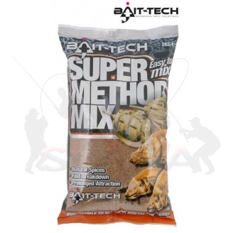 Bait-Tech krmítková směs Super Method Mix 2kg
