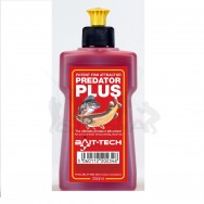 Bait-Tech tekutý posilovač Liquid Predator Plus 250 ml
