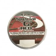 Bait-Tech měkčené pelety Soft Hookers Special G Red 6 mm 180 ml 