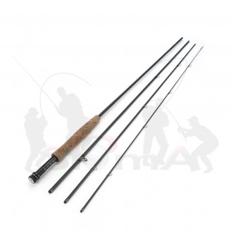 Wychwood muškařský prut Drift XL 10,6ft #3/4 4pce Fly Rod