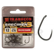 Háčky Trabucco XS Specimen 15ks