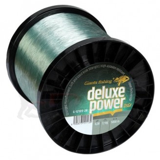 Giants fishing Vlasec Deluxe Power DsGr 5000m|0,33mm/10kg  					
