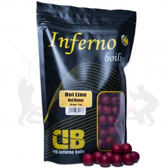 Carp Inferno Boilies Hot Line - Red Demon