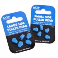Zarážka na elastickou gumu  MAP Large Side Puller Beads