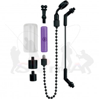 Wychwood Indikátor záběru Solace Bobbin Kit Purple