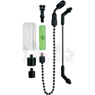Wychwood Indikátor záběru Solace Bobbin Kit Green