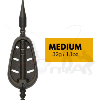 Krmítko MAP Embed Medium Feeder 32g Inline