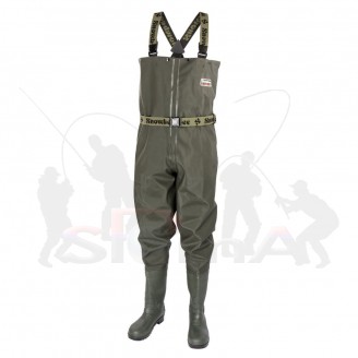 Snowbee Brodící prsačky Granite PVC Chest Waders |vel.11