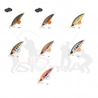 Sakura vobler Phoxy SpyBait 35mm /4,4g/1m|T13