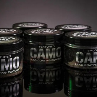 Gardner prášková barva na olovo Camo Lead Coating Powder 150ml|Smooth Green