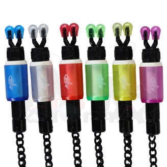 Giants fishing Řetízkový indikátor Chain Indicator Luxury|Purple