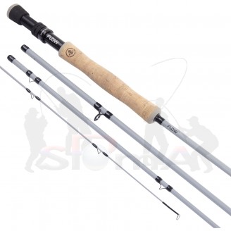 Wychwood muškařský prut Flow MKII Fly Rod 10ft, #7
