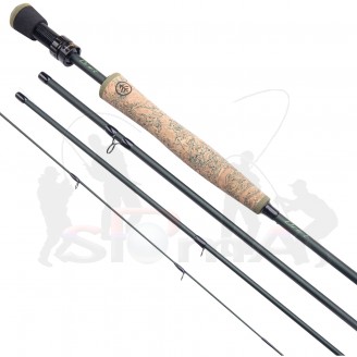 Wychwood muškařský prut Drift MKII Fly Rod 9ft #3 