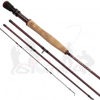 Wychwood muškařský prut Truefly MF (MediumFastAction) 9ft #5 