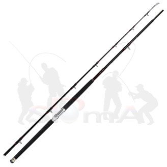 Hell-Cat Prut Kronoss Bestia Black Edition 3,1m 600-1000g