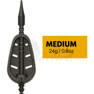Krmítko MAP Embed Medium Feeder 24g Inline