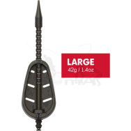 Krmítko MAP Embed Large Feeder 42g Inline