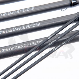 MAP prut Extremis 3.9m Distance Feeder