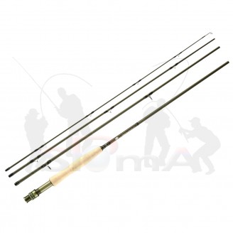 Giants fishing Prut Trout Fly CLX 8,6ft/#4