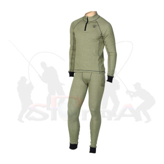 Giants Fishing Termoprádlo komplet Thermal set Deluxe |vel. L