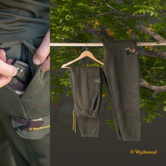 Wychwood tepláky Carp Green Joggers|vel.2XL