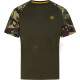 Wychwood tričko Carp Tactical Camo|vel. L
