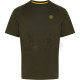 Wychwood tričko Carp Green|vel. 2XL