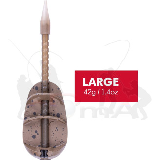 Krmítko MAP Embed Method Feeder Large 42g