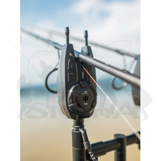 Giants fishing Sada hlásičů Wireless Set TX5 (4ks hlásič + přijímač)