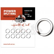 Hell-Cat Pevnostní kroužek Power Split Ring 10ks