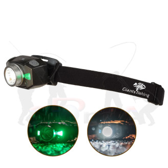 Giants fishing Čelovka Headlamp LED Deluxe 300