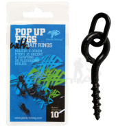 Giants fishing Kolíček s očkem Pop Up Pegs with Bait Rings (10ks)