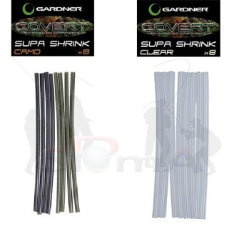 Gardner Hadičky Covert Supa Shrink|Large Grey ( šedá)