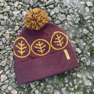 Čepice zimní Wychwood Carp Bobble Hat