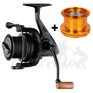 Giants fishing Naviják Deluxe Reel FD 6000 + cívka 6000 ZDARMA!
